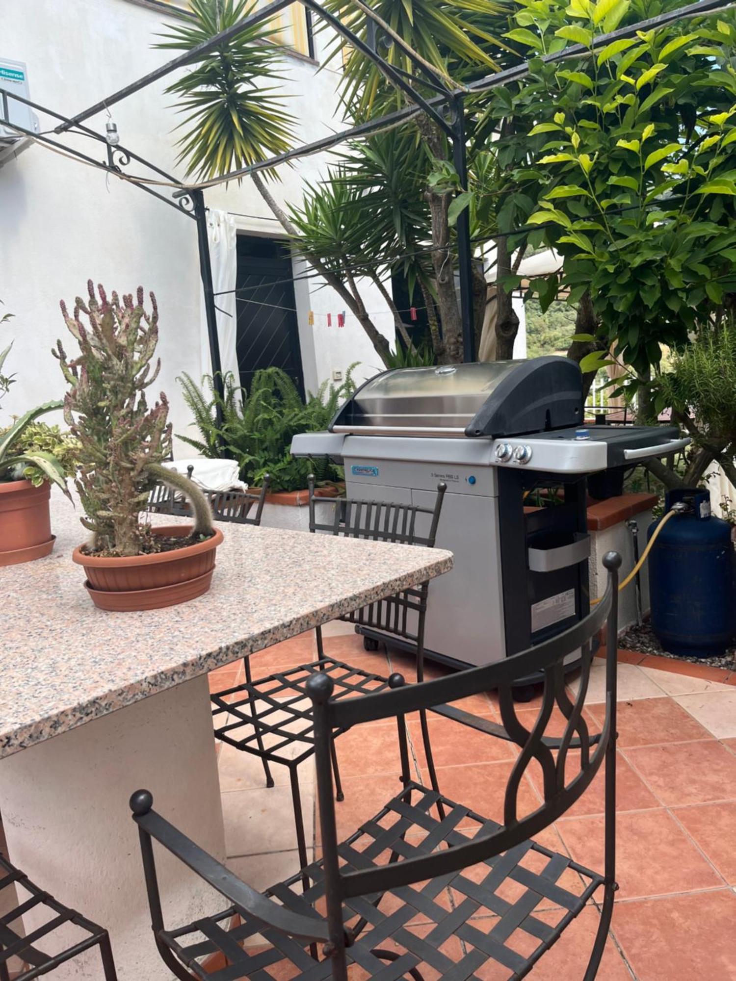 B&B Claro De Luna Tovo San Giacomo Экстерьер фото
