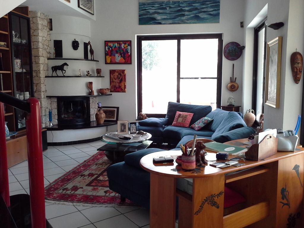 B&B Claro De Luna Tovo San Giacomo Номер фото