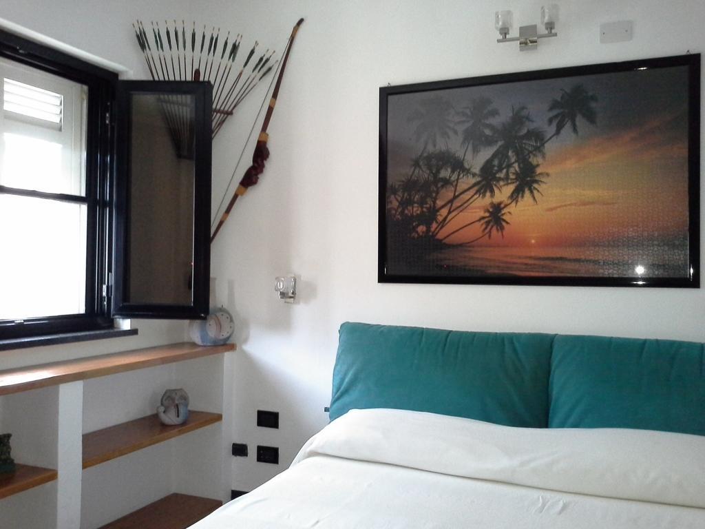 B&B Claro De Luna Tovo San Giacomo Номер фото