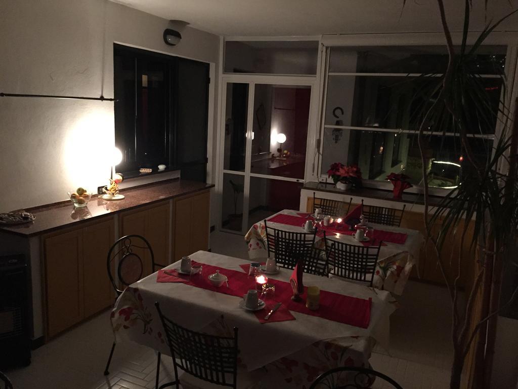 B&B Claro De Luna Tovo San Giacomo Экстерьер фото