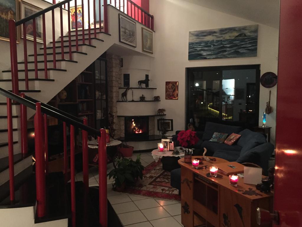 B&B Claro De Luna Tovo San Giacomo Экстерьер фото