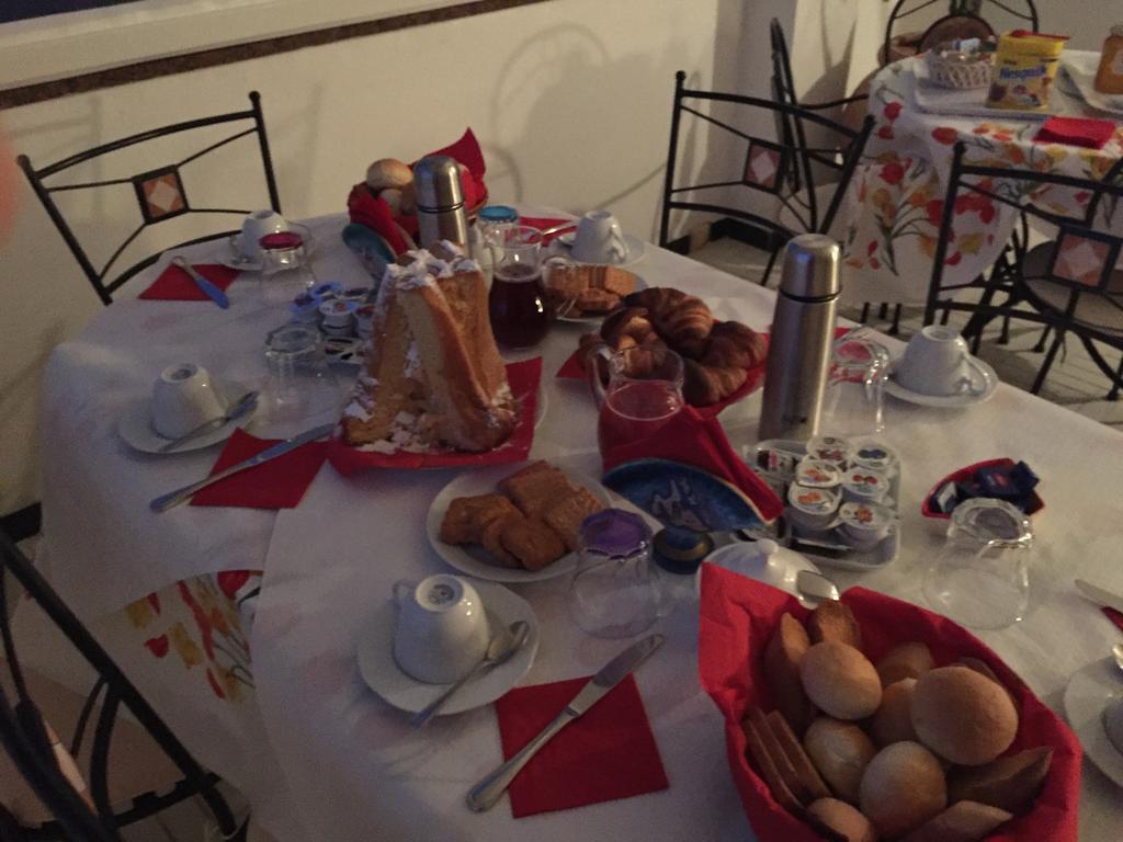 B&B Claro De Luna Tovo San Giacomo Экстерьер фото