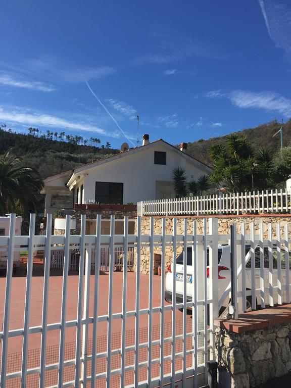 B&B Claro De Luna Tovo San Giacomo Экстерьер фото